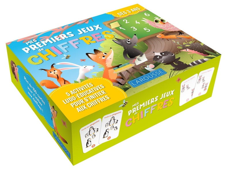 Mes premiers jeux de Chiffres