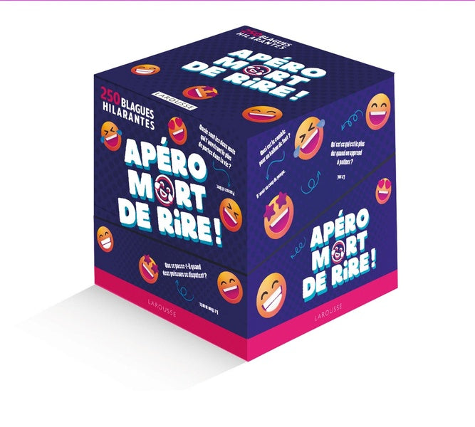 Apéro Mort de rire !