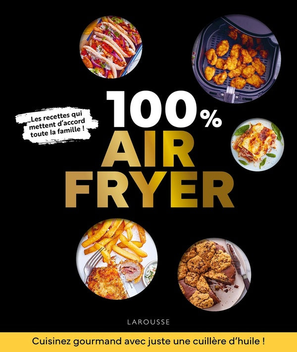 100% Air fryer