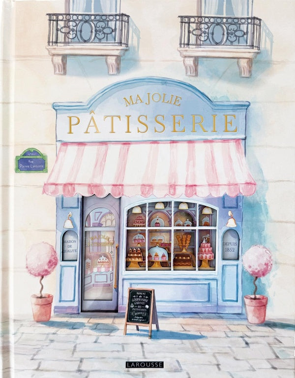Ma jolie pâtisserie