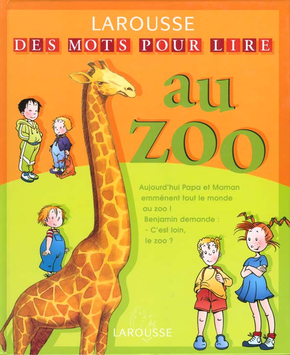 Au zoo