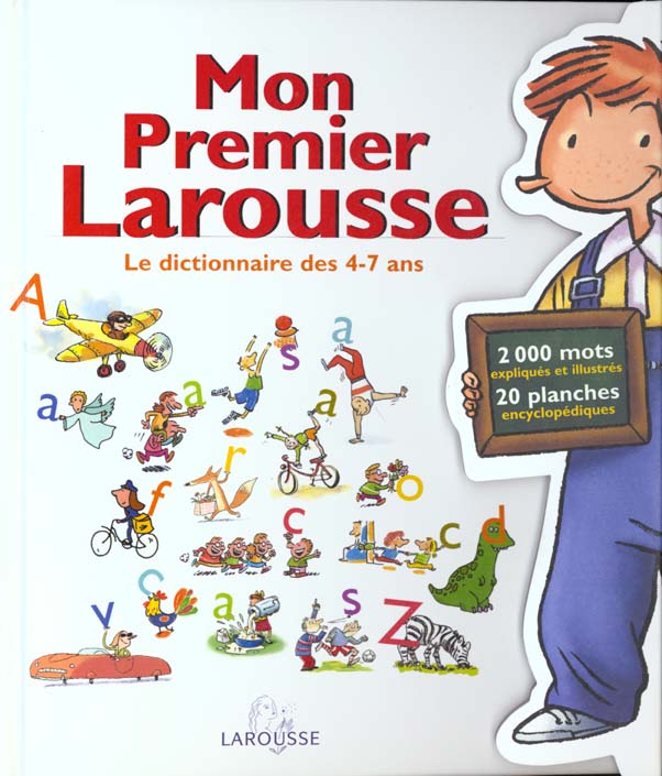 Mon premier larousse