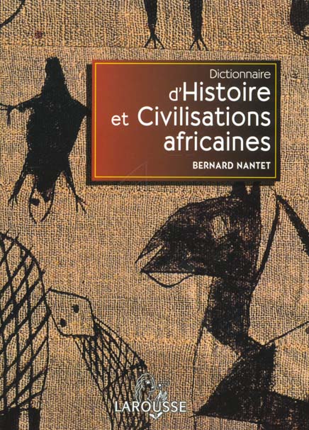Dictionnaire de la civilisation africaine