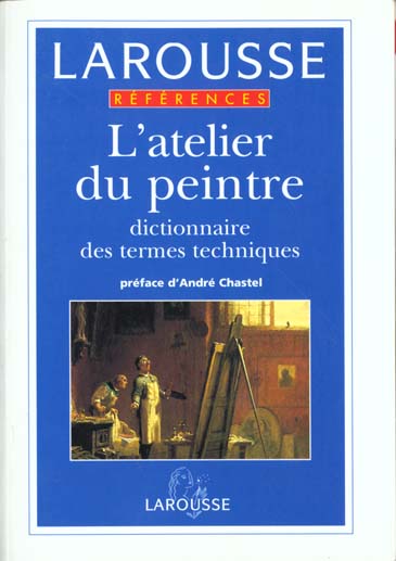 L'atelier du peintre