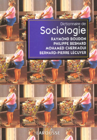 Dictionnaire de sociologie