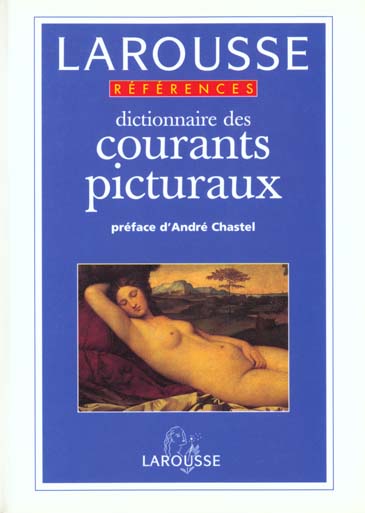Dictionnaire des courants picturaux