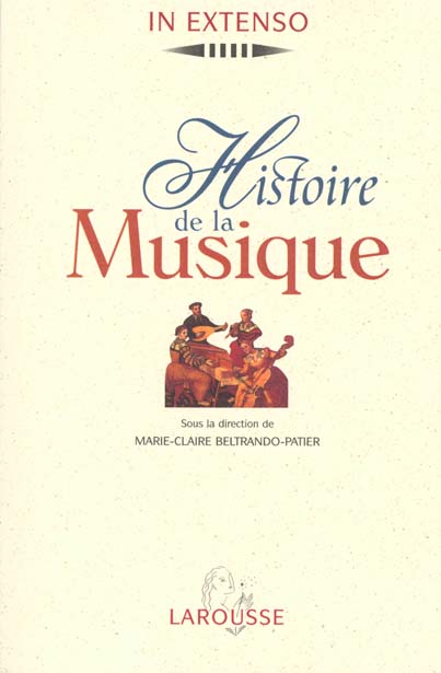 Histoire de la musique