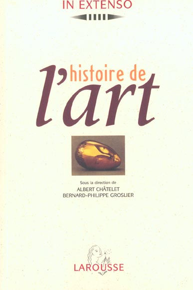 Histoire de l'art