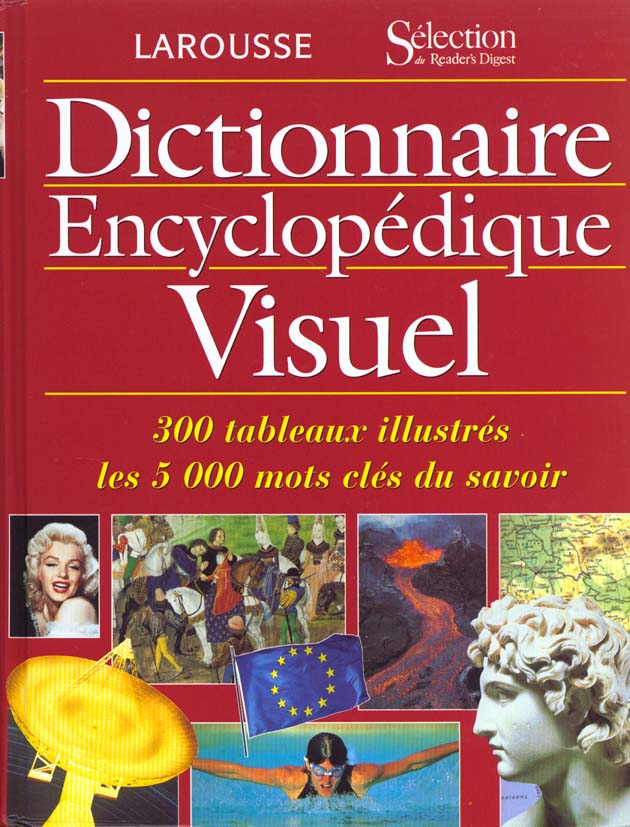Dicitonnaire encyclopedique visuel