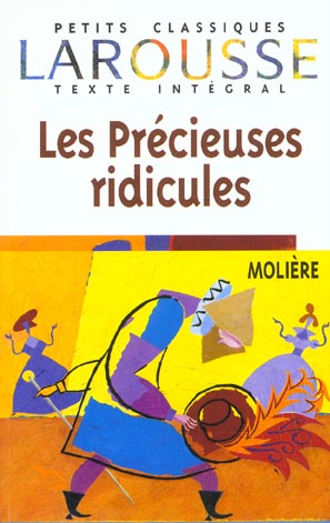 Les precieuses ridicules