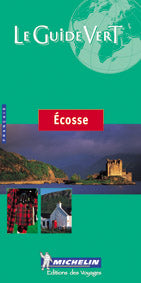 Le guide vert : Écosse