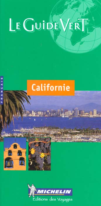 Le guide vert : Californie