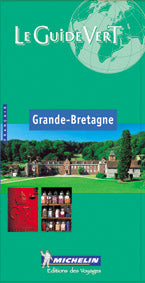 Le guide vert : Grande-Bretagne