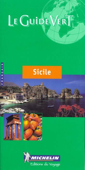Le guide vert : SICILE
