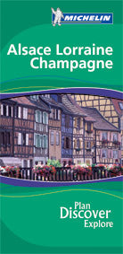 Le guide vert Tome 1303 : Alsace, Lorraine, Champagne