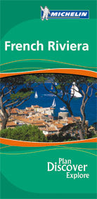 Le guide vert Tome 1335 : French Riviera