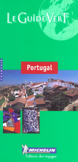 Le guide vert : PORTUGAL