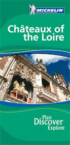Le guide vert Tome 1322 : Châteaux of the Loire