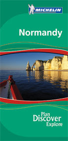 Le guide vert Tome 1348 : Normandy