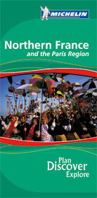Le guide vert Tome 1344 : Northern France and the Paris region