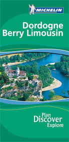 Le guide vert Tome 1325 : Dordogne, Berry, Limousin