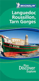 Le guide vert : Languedoc, Roussillon, Tarn, Gorges