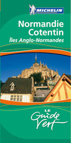 Le guide vert : Normandie, Cotentin