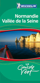 Le guide vert : NORMANDIE VALLEE DE SEINE