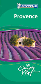 Le guide vert : PROVENCE