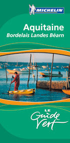 Le guide vert : Aquitaine
