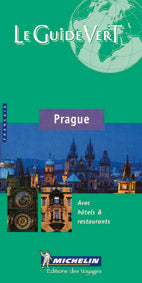 Le guide vert : PRAGUE