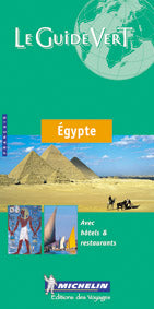 Le guide vert : Egypte