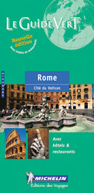 Le guide vert : ROME
