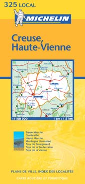 Cd 325 creuse/haute-vienne - flash vidéo