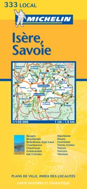 Isere, savoie - flash vidéo
