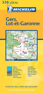 Gers, lot-et-garonne - flash vidéo