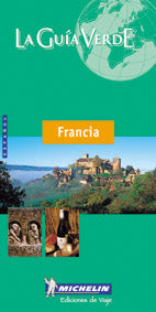 Le guide vert : France