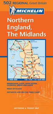 Northern england, the midlands - flash vidéo