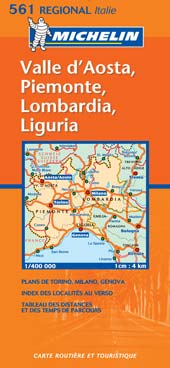 Valle d'aosta, piemonte, lombardia, liguria - flash vidéo