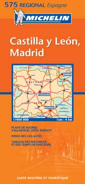 Castilla y león, madrid - flash vidéo