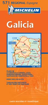 Galicia - flash vidéo