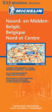 Belgique nord et centre - flash vidéo