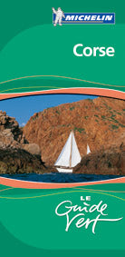 Le guide vert : Corse