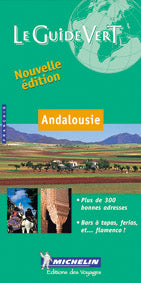 Le guide vert : Andalousie