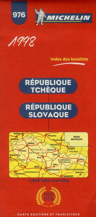 République tchèque / République slovaque