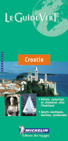 Le guide vert : Croatie