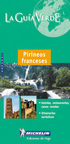 Le guide vert : PIRINEOS FRANCESES