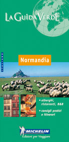 Le guide vert : NORMANDIE
