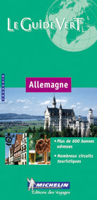 Le guide vert : Allemagne