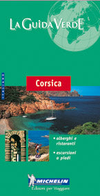 Le guide vert : Corse
